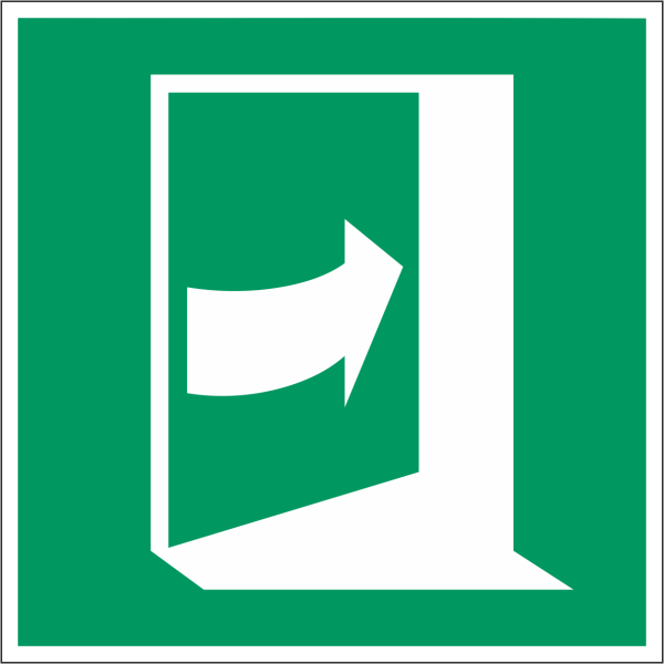 Rettungszeichen